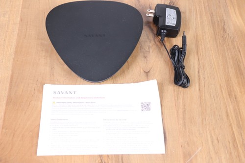 Savant shc 2000 smart - host, con