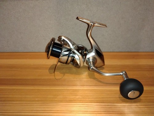 Mulinello spinning shimano - spinning,