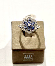 Anello Solitario Davite