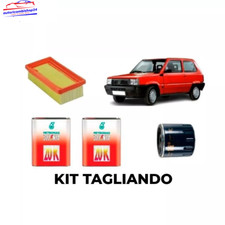 KIT TAGLIANDO FILTRI + OLIO