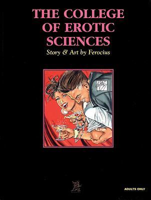The college erotic sciences - erotic,