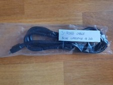 CAVO S-VIDEO CABLE - BOSE LIFESTYLE 18 DVD - 4 Pin