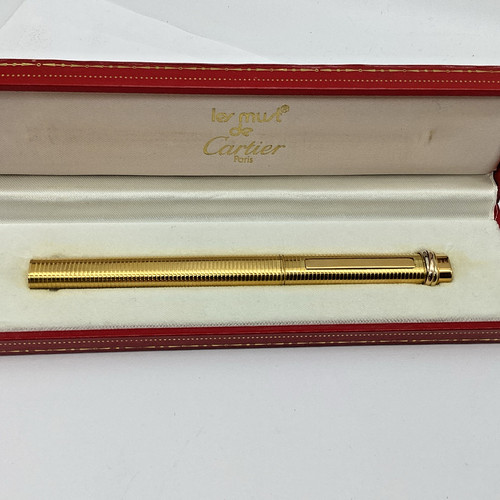 Autentica penna cartier must - autentica,