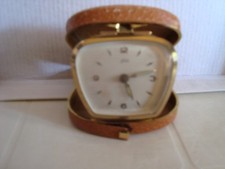 SVEGLIA PORTATILE da VIAGGIO MECCANICA SEHATZ 7 JEVELS