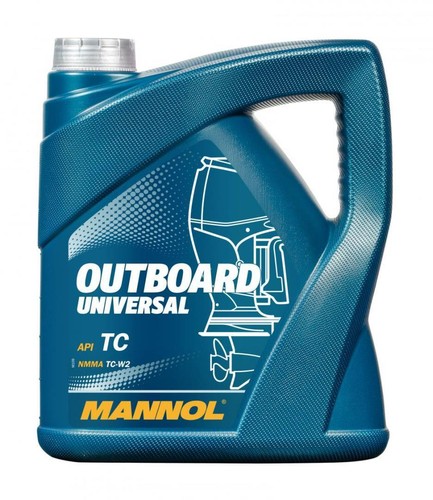 Olio miscela mannol - miscela,