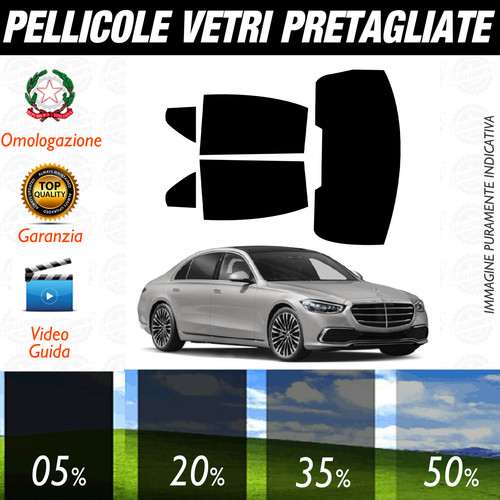 Mercedes classe dal - s,