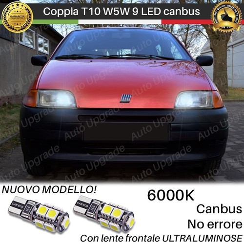 Coppia luci posizione led - 9,