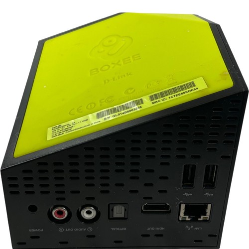 Link boxee dsm 380 solo - boxee,