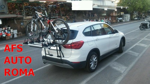 Portabici posteriore stand - posteriore,