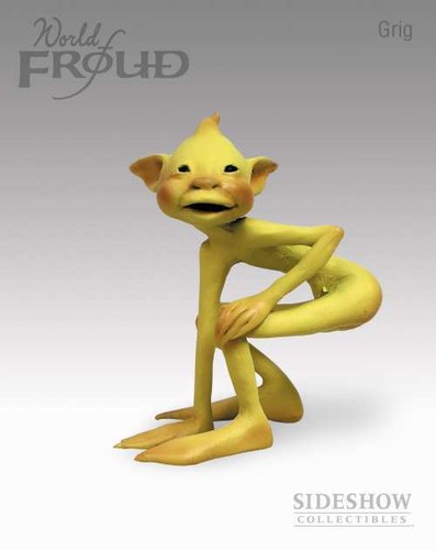 World froud grig tricksy - world,