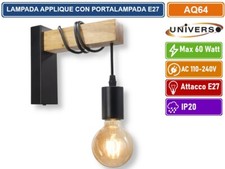 Applique lampada interno - da,