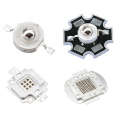 Luce chip LED COB IR 850nm