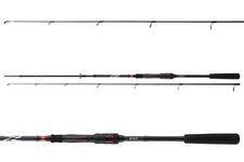 DAIWA Ninja EXT Spin, 2 parti, Canna Da Pesca Spinning