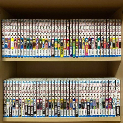 Gintama gin tama - tama, manga