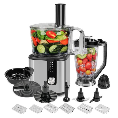 Robot cucina in 1 - robot,