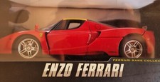 HOTWHEELS ELITE - ENZO FERRARI