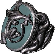 ANELLO DRAGO JACK SPARROW