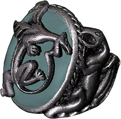 Anello drago jack - jack, sparrow