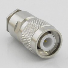 Spina maschio tnc per - per, lmr240