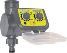 Jardibric 4963 - PNR11 - Timer analogico per irrigazione Aqua Flow