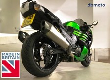 Riordino coda Kawasaki ZZR