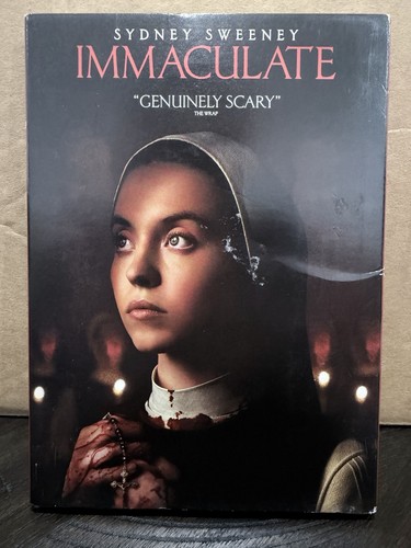 Immaculate dvd 3 dolby - [dvd], ac-3/dolby