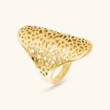 Etruscan Women's 18Kt Yellow