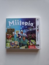 MIITOPIA 3DS GIOCO per nintendo 3DS 2DS PAL ITALIANO 