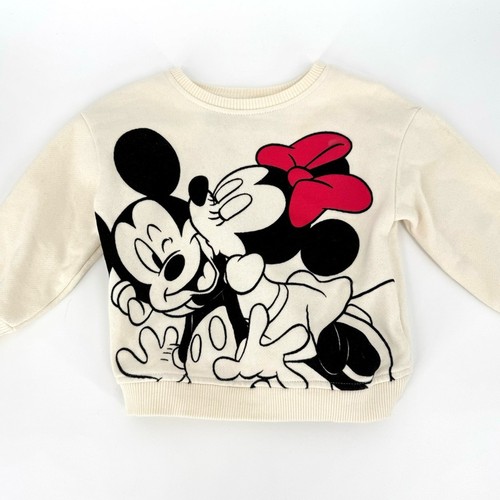 Felpa zara disney - zara,