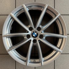 SET 4 Cerchi in lega originali BMW Serie 2 3 4 i4 X3 X4 da 18" USATI