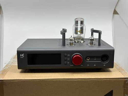 Xduoo dac tube balance - xduoo,