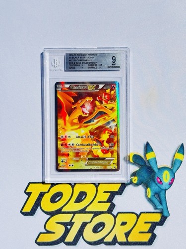 Pokemon charizard xy121 xy - ex,
