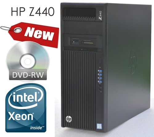 Z440 workstation xeon - hp,