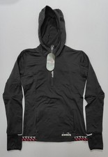 Giacca donna Diadora nera