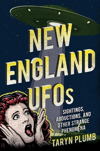 New england ufos - new,