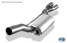 Presilenziatore Audi S2 89