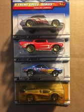 Hot Wheels X-Treme Speed