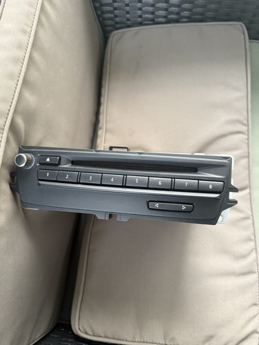 Lettore radio bmw - cd,