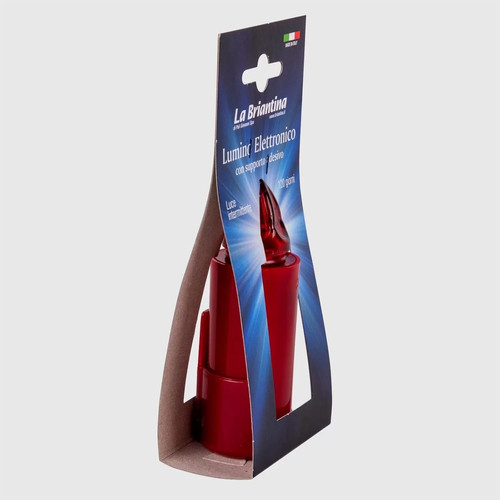 Lumino elettrico con supporto - elettrico,