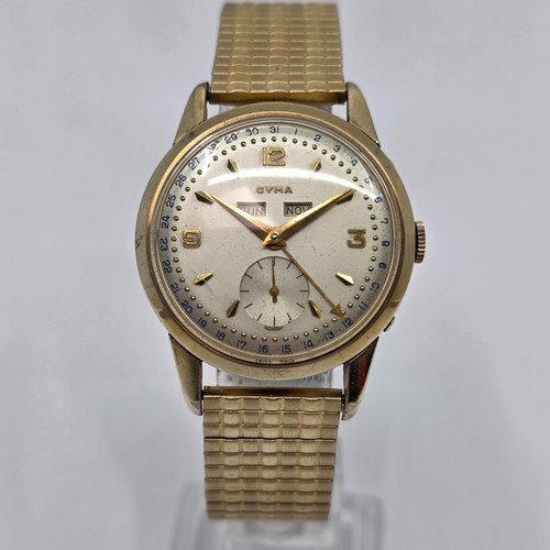 Orologio vintage tavannes cyma - orologio,