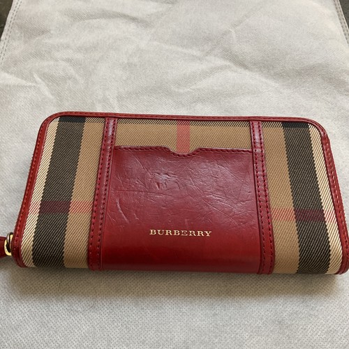Portafoglio donna burberry - portafoglio,