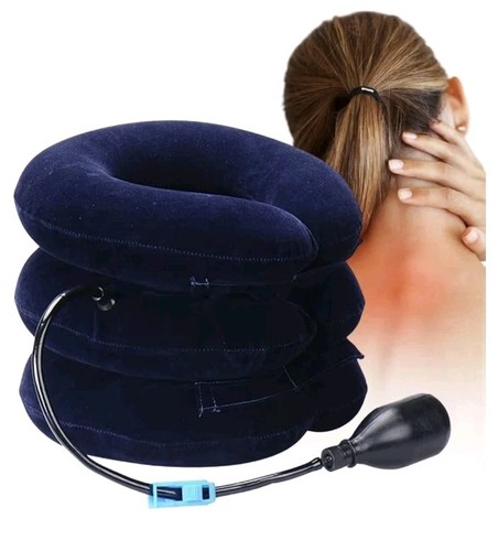 Collare cervicale gonfiabile - cervicale,