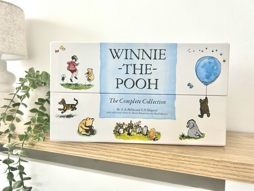 Milne winnie the pooh - winnie,