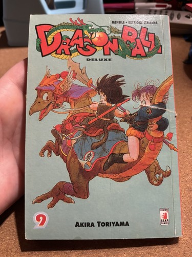 Dragon ball deluxe 1999 - deluxe,