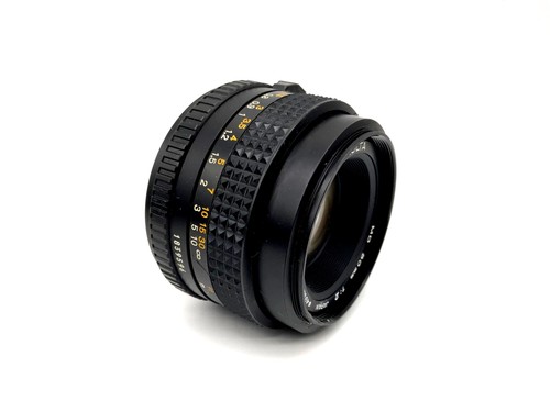Obiettivo minolta 1 2 - obiettivo, 1:2