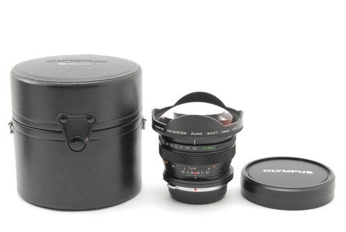 Olympus system zuiko shift - olympus,