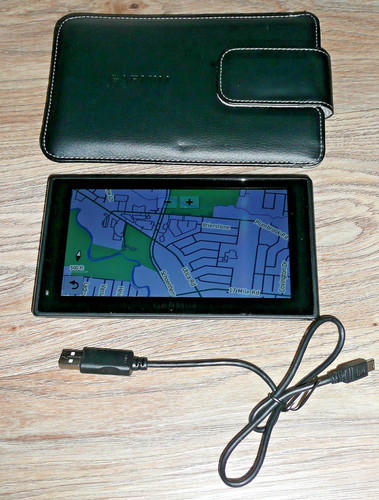 Garmin drivesmart lmthd gps - 60,