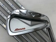 Mizuno Mp-55 Set di ferri 5-9, Pw 6 pz Flex SR OT i 85 grafite