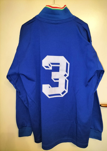 Maglia italia ficg - maglia, n°3