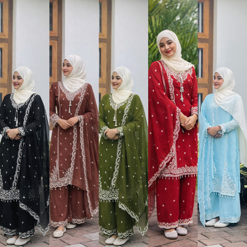 Abito hijab sposa indiano - hijab,